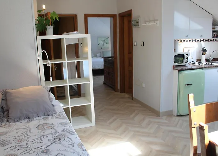 Apartamentos Los Hidalgos