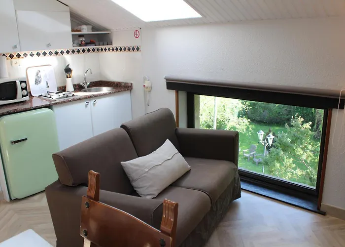 Apartamentos Los Hidalgos